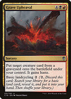 Grave Upheaval #31