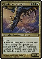 Teneb, the Harvester #230