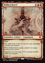 Embercleave #77