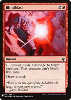 Blindblast #WAR-114