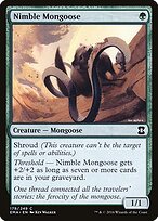 Nimble Mongoose #179