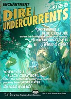 Dire Undercurrents #1578★