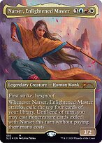 Narset, Enlightened Master #53
