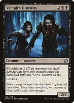 Vampire Outcasts #102