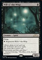 Will-o'-the-Wisp #132