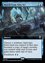 March from Velis Vel #48