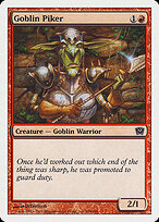 Goblin Piker #194