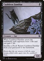 Cauldron Familiar #216