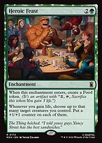 Heroic Feast #172