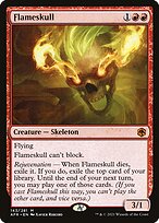 Flameskull #143