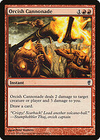 Orcish Cannonade #148