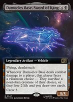 Damocles Base, Sword of Kang #347