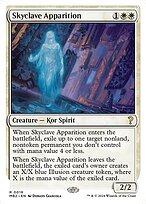 Skyclave Apparition #18