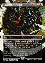 Prismatic Ending #40