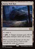 Kessig Wolf Run #375