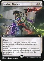 Leyline Binding #387