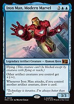 Iron Man, Modern Marvel #830