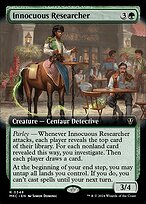 Innocuous Researcher #348