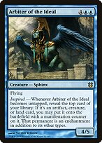 Arbiter of the Ideal #31