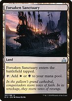 Forsaken Sanctuary #187