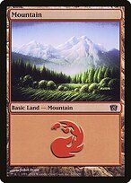 Mountain #343★