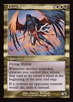 Liesa, Forgotten Archangel #433