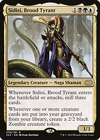 Sidisi, Brood Tyrant #276