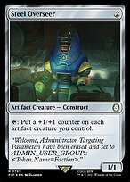 Steel Overseer #769