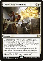 Excavation Technique #16