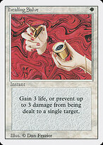 Healing Salve #22