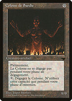 Colossus of Sardia #123