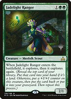 Jadelight Ranger #136p