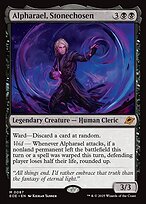 Alpharael, Stonechosen #87