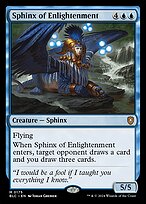 Sphinx of Enlightenment #175