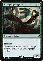 Managorger Hydra #828