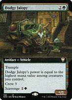 Dodgy Jalopy #158