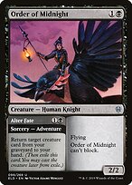 Order of Midnight // Alter Fate #99