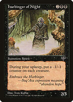 Harbinger of Night #128