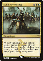 Sultai Ascendancy #203