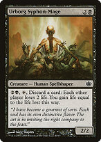 Urborg Syphon-Mage #40