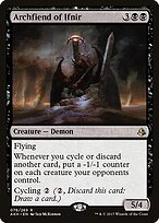 Archfiend of Ifnir #78
