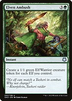 Elven Ambush #92