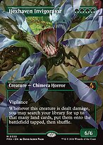 Hexhaven Invigorator #330