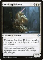 Inspiring Unicorn #112