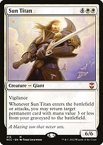 Sun Titan #210
