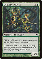 Wildslayer Elves #133