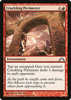 Crackling Perimeter #88
