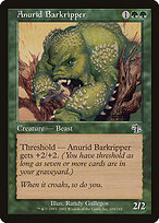 Anurid Barkripper #104