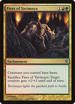 Fires of Yavimaya #188