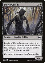 Putrid Goblin #101